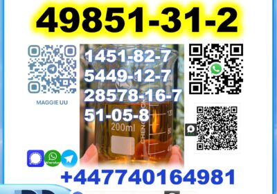 49851-31-2-2-Bromovalerophenone-1