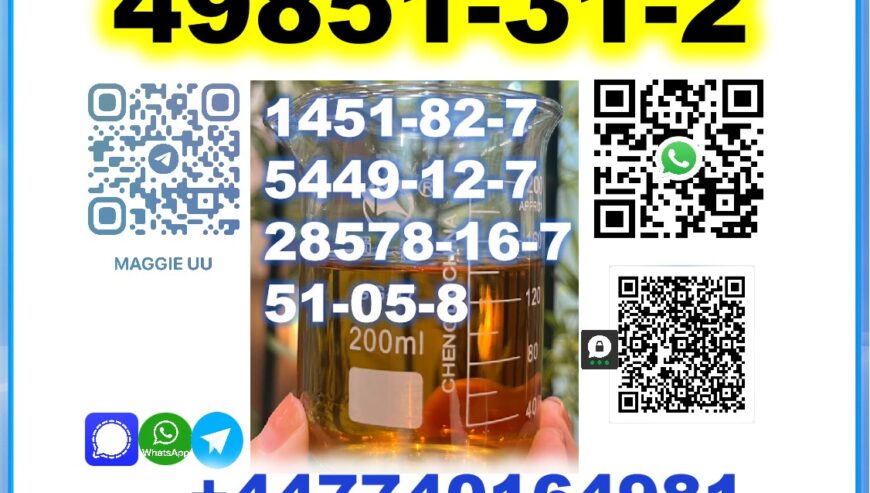 2-Bromo-1-Phenyl-Pentan-1-One 49851-31-2 Factory