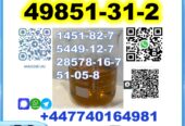 2-Bromo-1-Phenyl-Pentan-1-One 49851-31-2 Factory