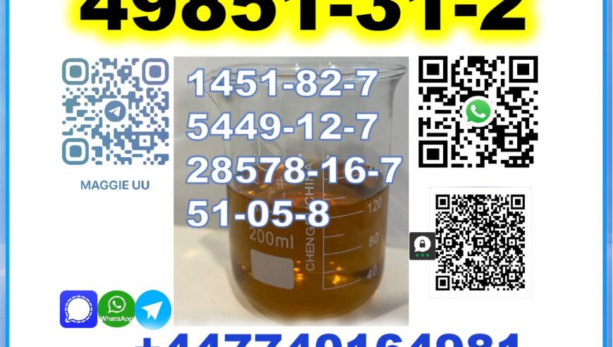 2-Bromo-1-Phenyl-Pentan-1-One 49851-31-2 Factory