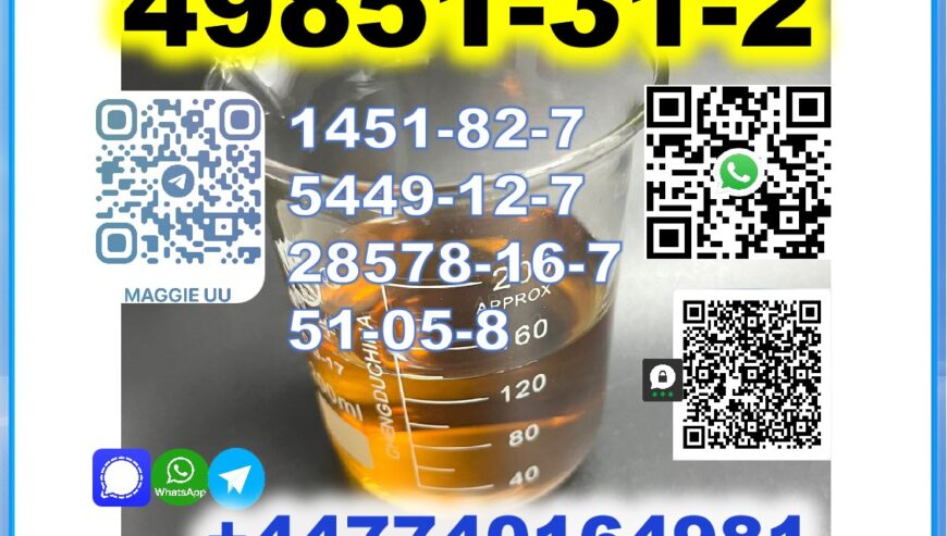 2-Bromo-1-Phenyl-Pentan-1-One 49851-31-2 Factory