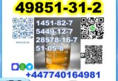 2-Bromo-1-Phenyl-Pentan-1-One 49851-31-2 Factory
