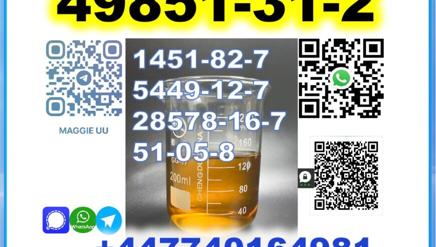 2-Bromo-1-Phenyl-Pentan-1-One 49851-31-2 Factory