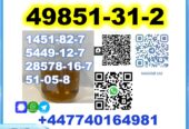 2-Bromo-1-Phenyl-Pentan-1-One 49851-31-2 Factory