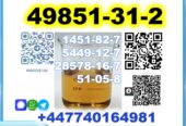 2-Bromo-1-Phenyl-Pentan-1-One 49851-31-2 Factory