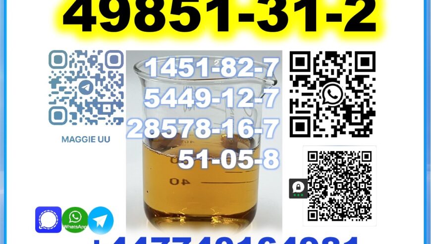 2-Bromo-1-Phenyl-Pentan-1-One 49851-31-2 Factory
