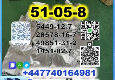 51-05-8-procaine-hcl-1