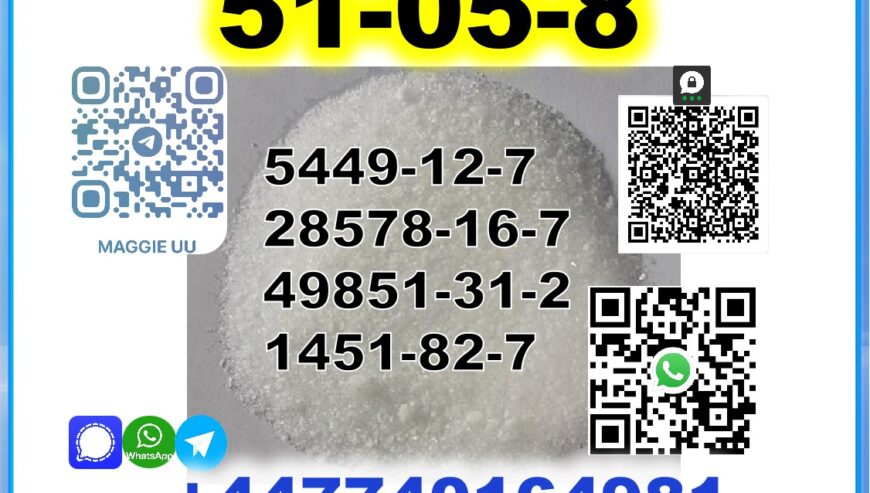 Procaine hcl 51-05-8 New BMK PMK BK4 Safe delivery