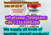 Testosterone 600mg/Vial INJECTION CAS 58-22-0