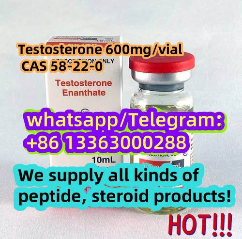 Testosterone 600mg/Vial INJECTION CAS 58-22-0