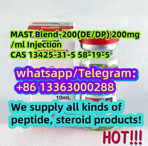 MAST Blend-200 Oil Steroids Injectable 200mg/ml DE