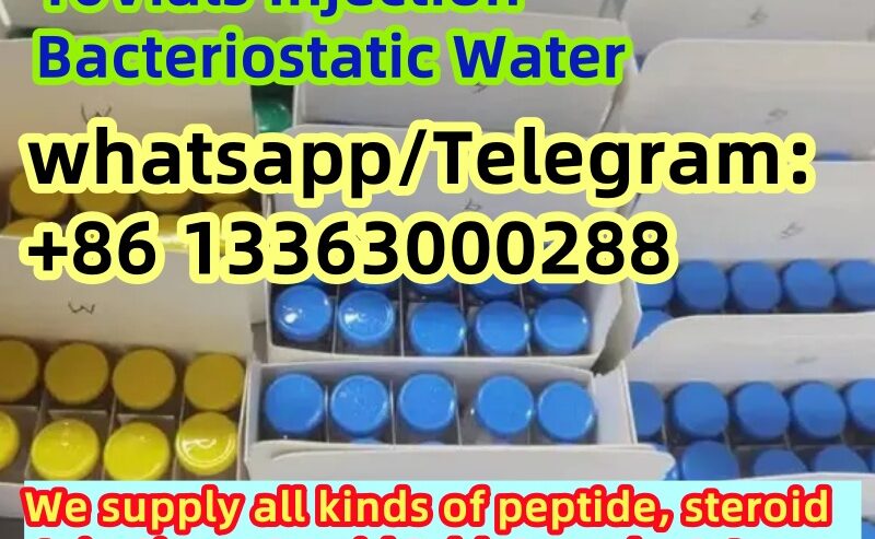 BAC Water 3ml 10ml*10Vials Injection Bacteriostati