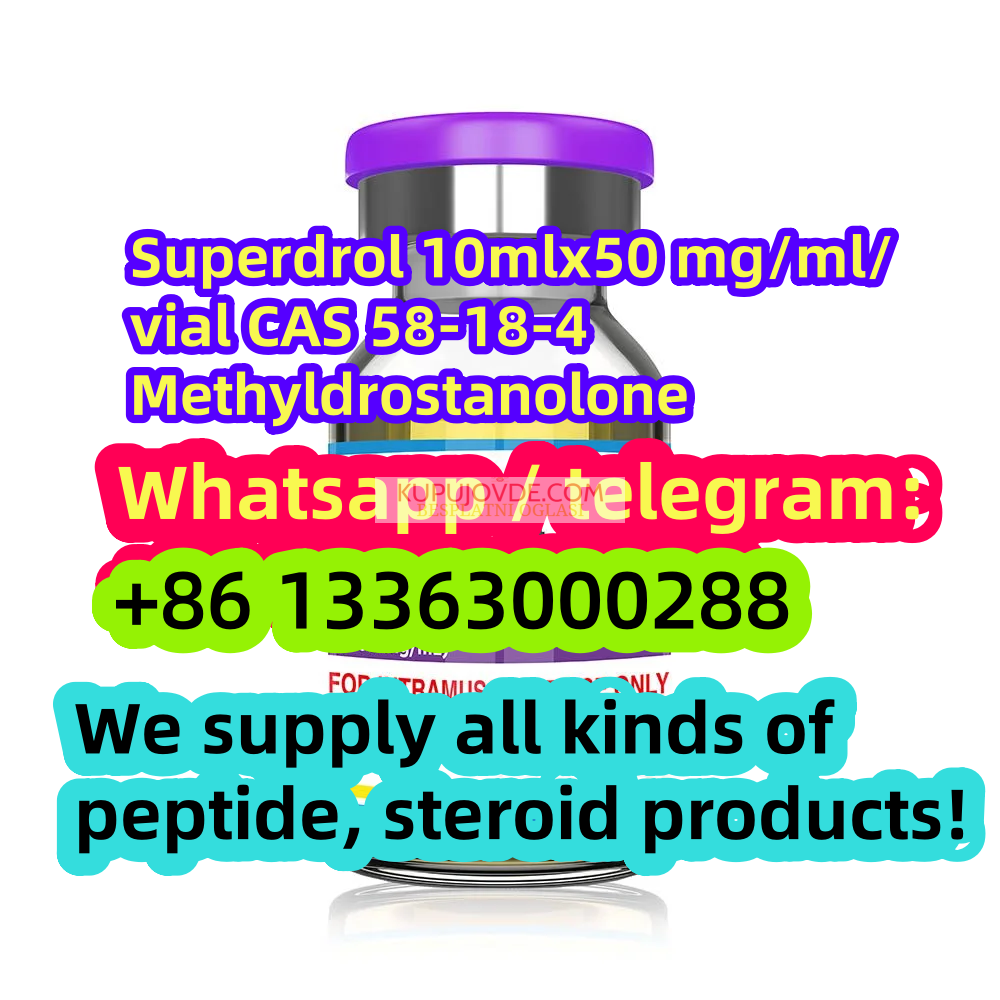Supertest 450mg/10ml Injection CAS 1045-69-8 Testo