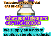 Testosterone 600mg/Vial INJECTION CAS 58-22-0