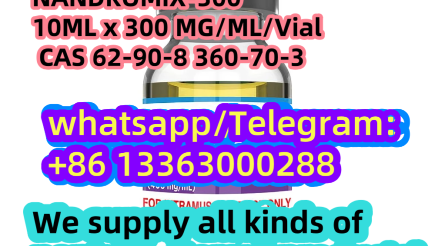 NANDROMIX-300 300mg/ml*10 ml/bottle Injection NPP