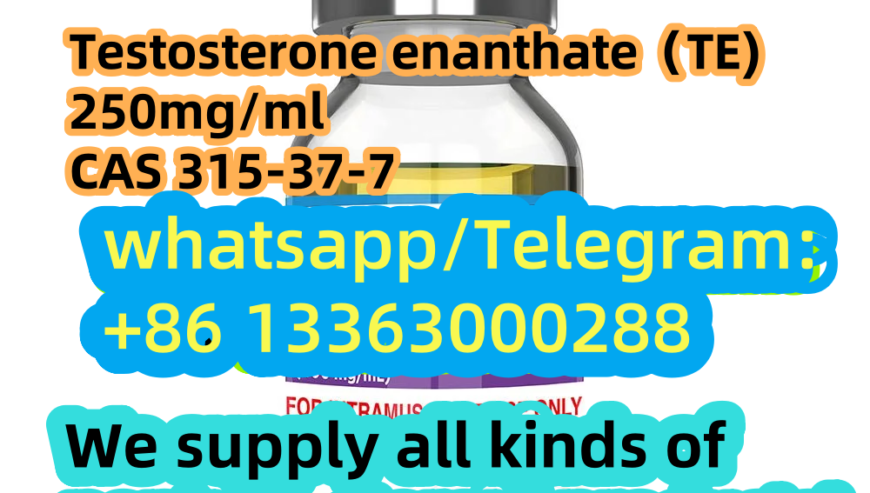 Testosterone Enanthate 250mg/mL 300mg/mL Injection