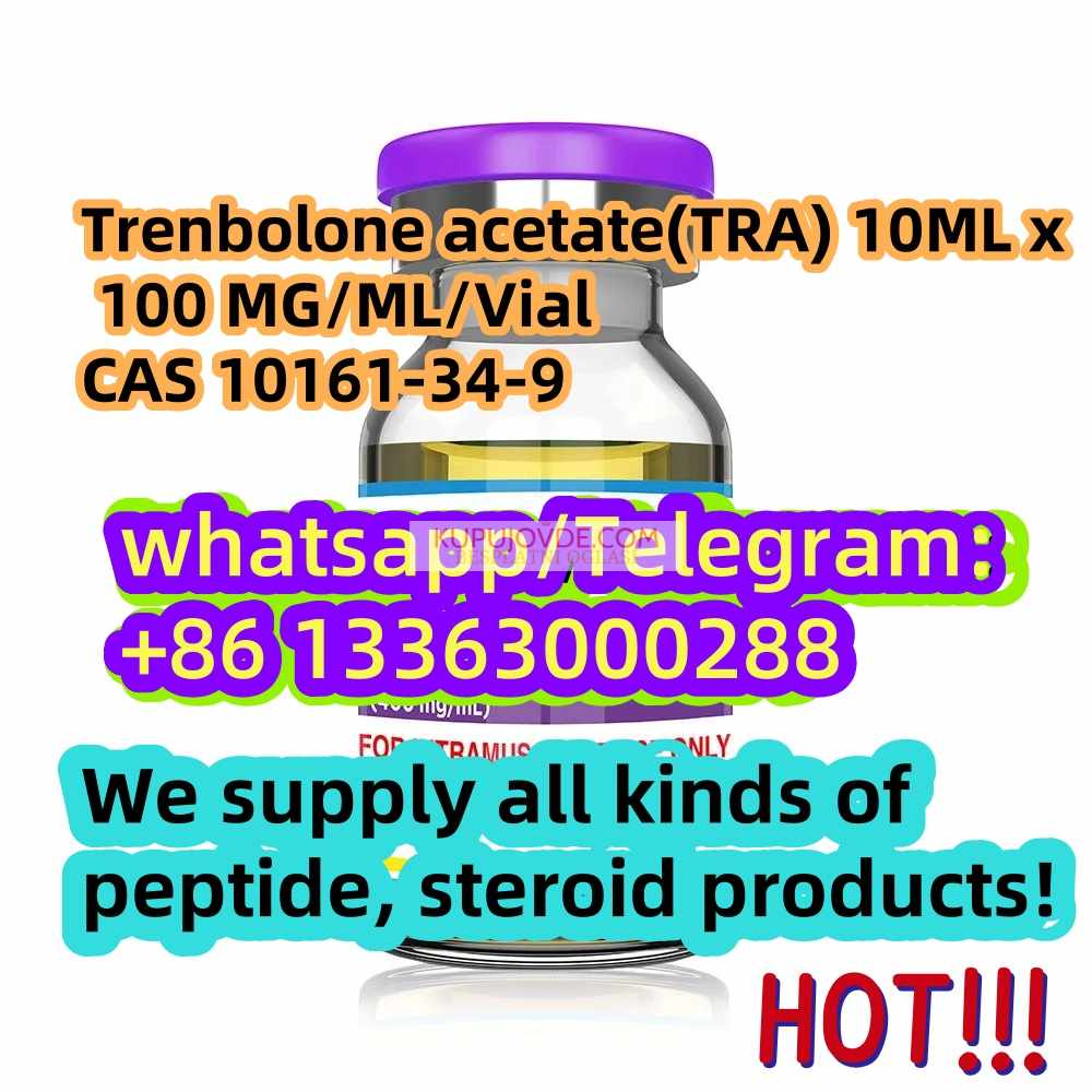 Trenbolone Acetate (TRA) 10ML INJECTION CAS 10161-
