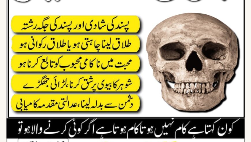 Online Kala jadu expert for love spell