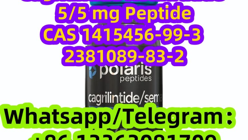 Cagrilintide 5mg+ Retatrutide 5mg Peptide 1415456-