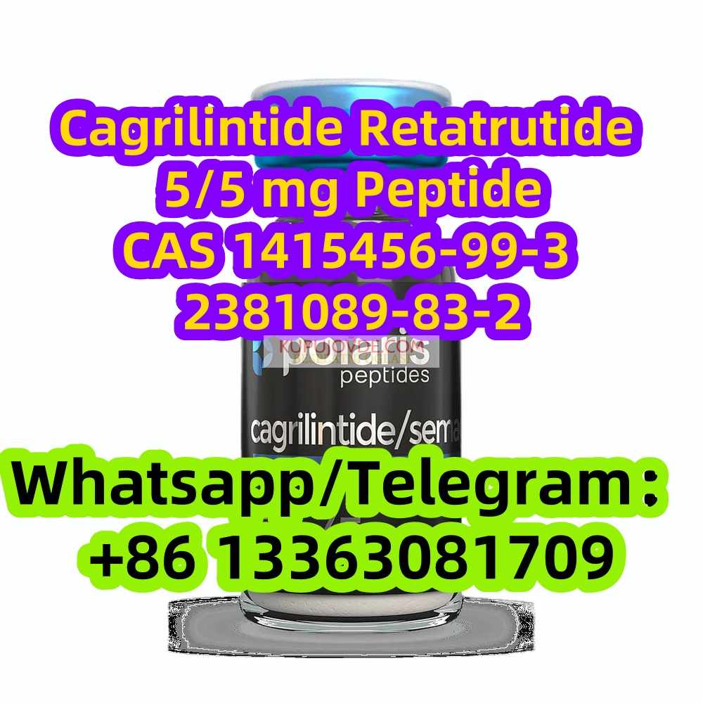 Cagrilintide 5mg+ Retatrutide 5mg Peptide 1415456-