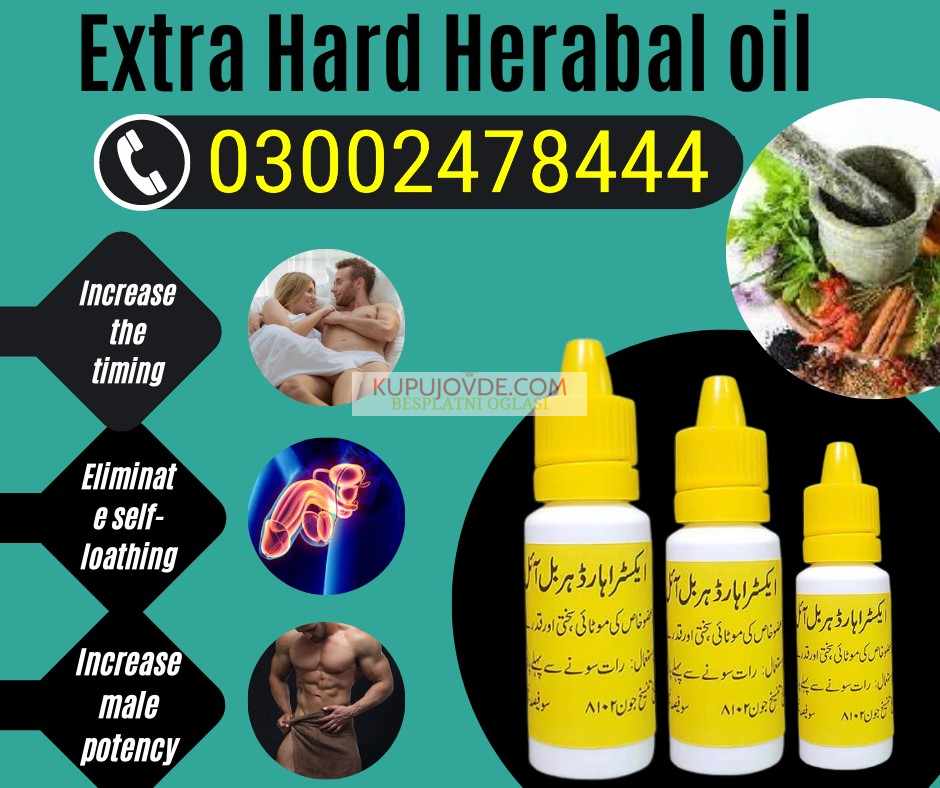Extra Hard Power Oil in Larkana – 03002478444