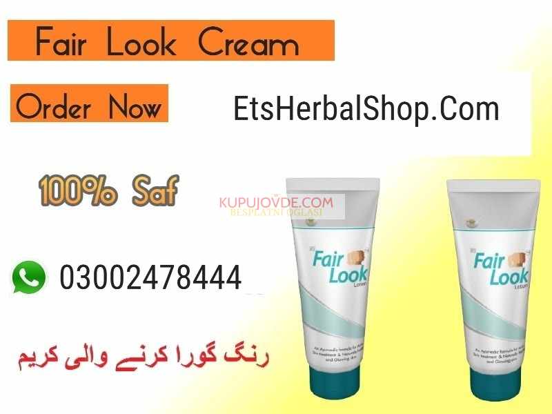 Fair Look Cream in Gujranwala – 03002478444