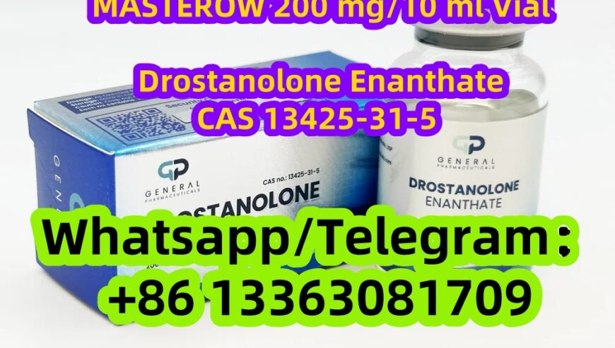MASTEROW 200mg/10ml Vial Injection Drostanolone En