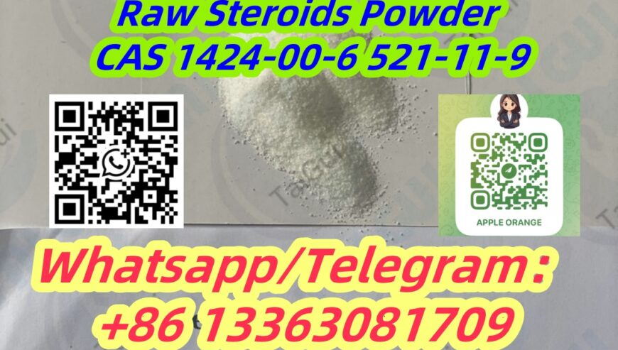 Mesterolone / Proviron Raw Steroids Powder 521-11-