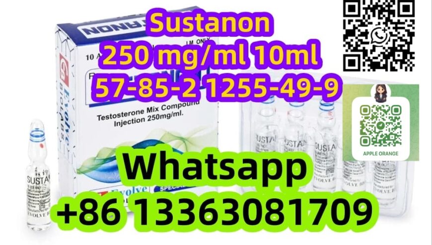 Sustanon 250mg/ml Injection CAS 57-85-2 1255-49-9