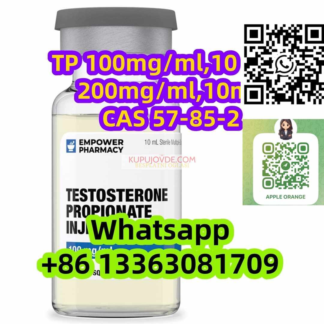 Testosterone Propionate INJECTION CAS 57-85-2