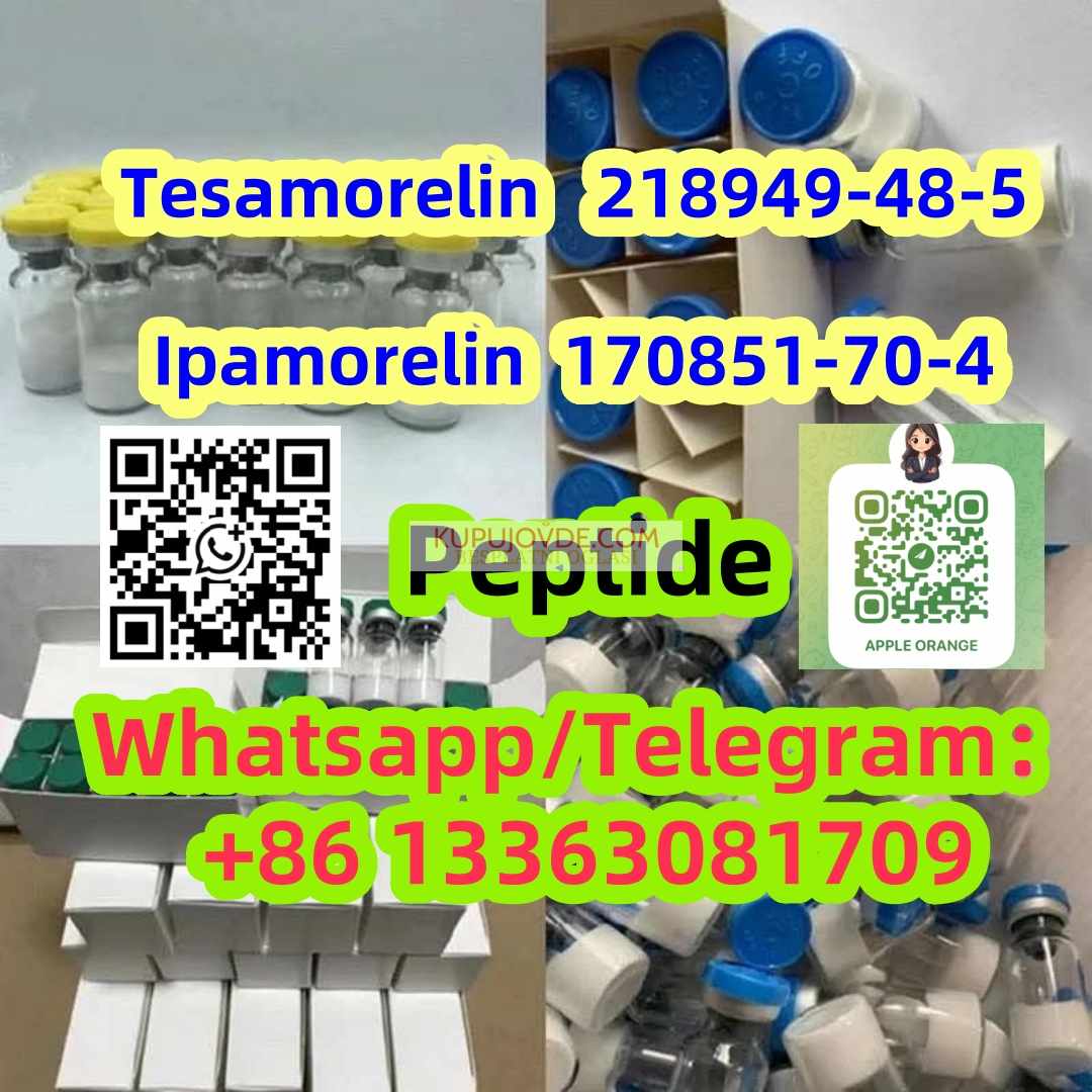 Tesamorelin CAS 218949-48-5 Ipamorelin 170851-70-4