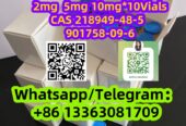Tesamorelin CAS 218949-48-5 Ipamorelin 170851-70-4