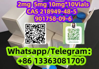 Tesamorelin