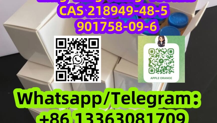 Tesamorelin CAS 218949-48-5 Ipamorelin 170851-70-4