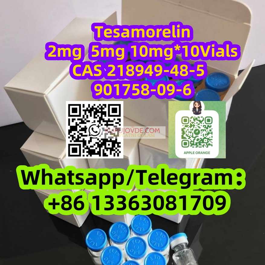 Tesamorelin CAS 218949-48-5 Ipamorelin 170851-70-4