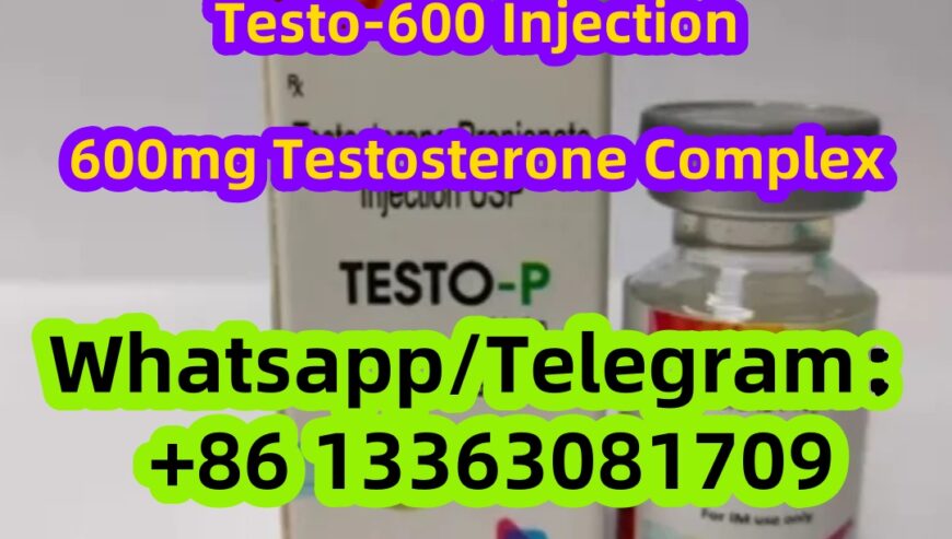 Tseto-600 Injection 600mg Testosterone Complex (TA