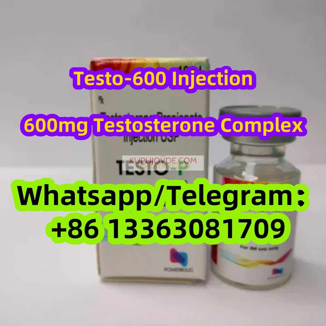 Tseto-600 Injection 600mg Testosterone Complex (TA