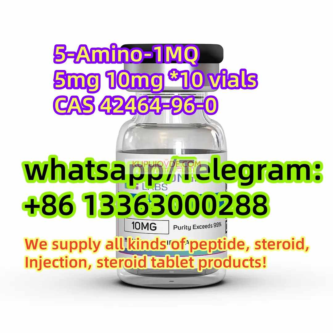 5-Amino-1MQ 5mg 10mg *10 vials Peptide Injection C