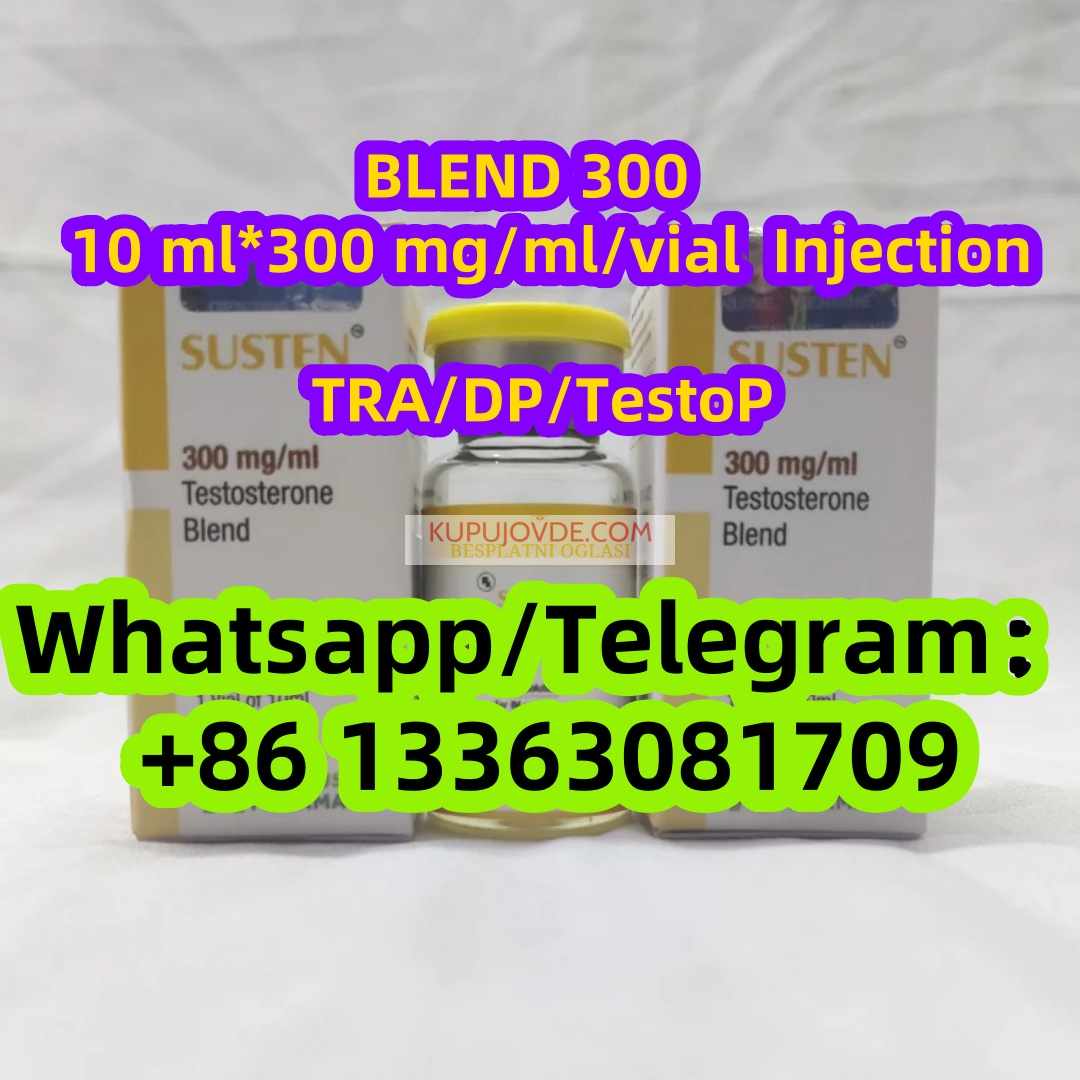 BLEND-300 Blend-375 Blend-500 Injection
