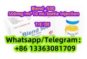 BLEND-300 Blend-375 Blend-500 Injection