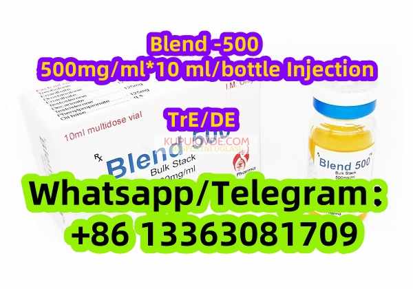 BLEND-300 Blend-375 Blend-500 Injection