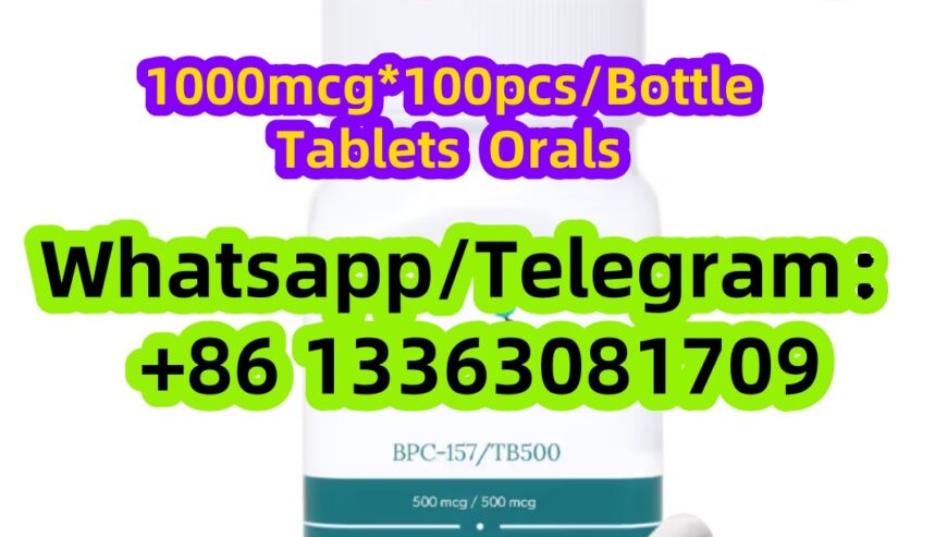 BPC-157 500mcg + TB500 500mcg 1000mcg*100pcs Table