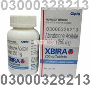 Xbira250(Abiraterone Acetate)inMultan03000328213