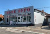 Lokal i kuća, Lazarevac, Beograd