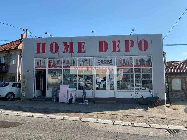 Lokal i kuća, Lazarevac, Beograd