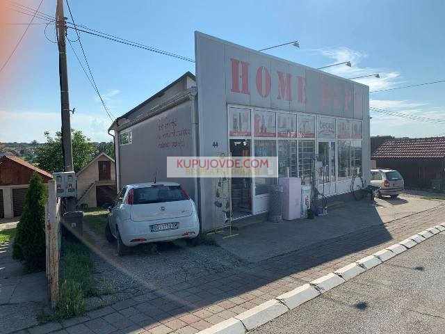 Lokal i kuća, Lazarevac, Beograd