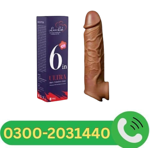 Skin Color 6Inch Condom In Khushab “0300.2031440