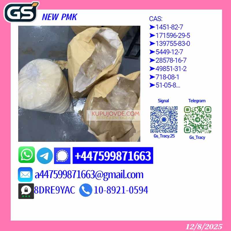 B M K 5449-12-7 P M K Glycidate 28578-16-7 Export