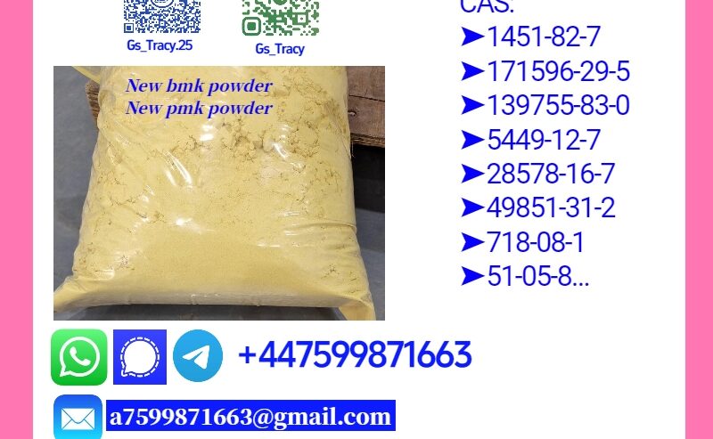 P M K Glycidate B M K 5449-12-7 Long Shelf Life &