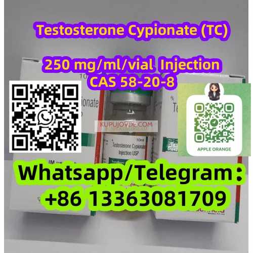 Testosterone Cypionate 250MG/ML INJECTION 58-20-8